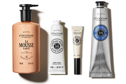 ハンドソープ｜ロクシタン公式通販