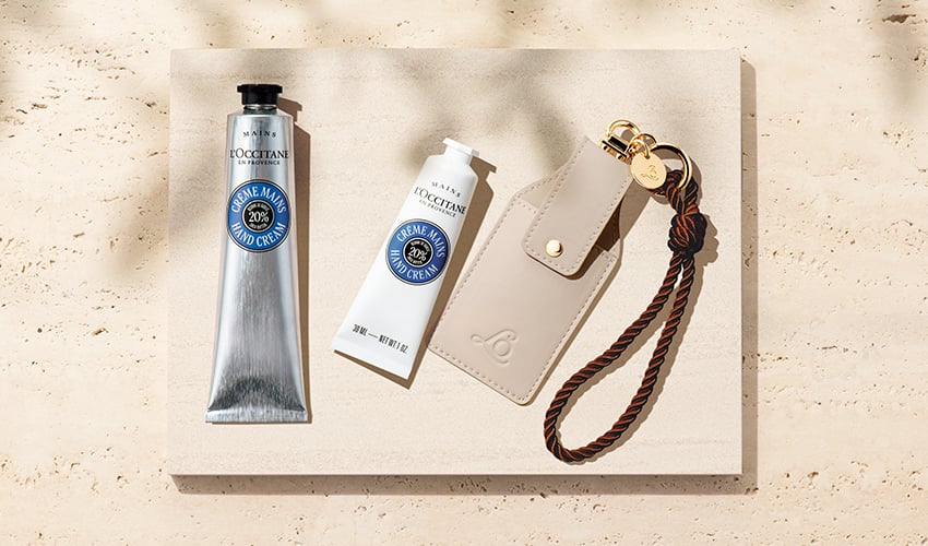 カリテコンフォート｜ロクシタン公式通販