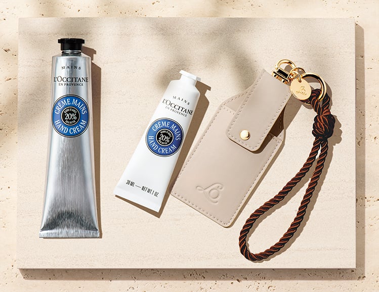 カリテコンフォート｜ロクシタン公式通販