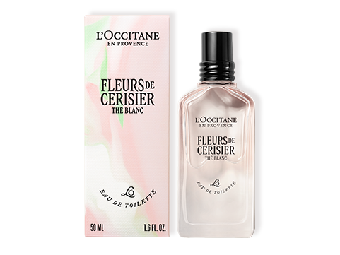 数量限定】テ・ブラン サクラ｜ロクシタン公式通販