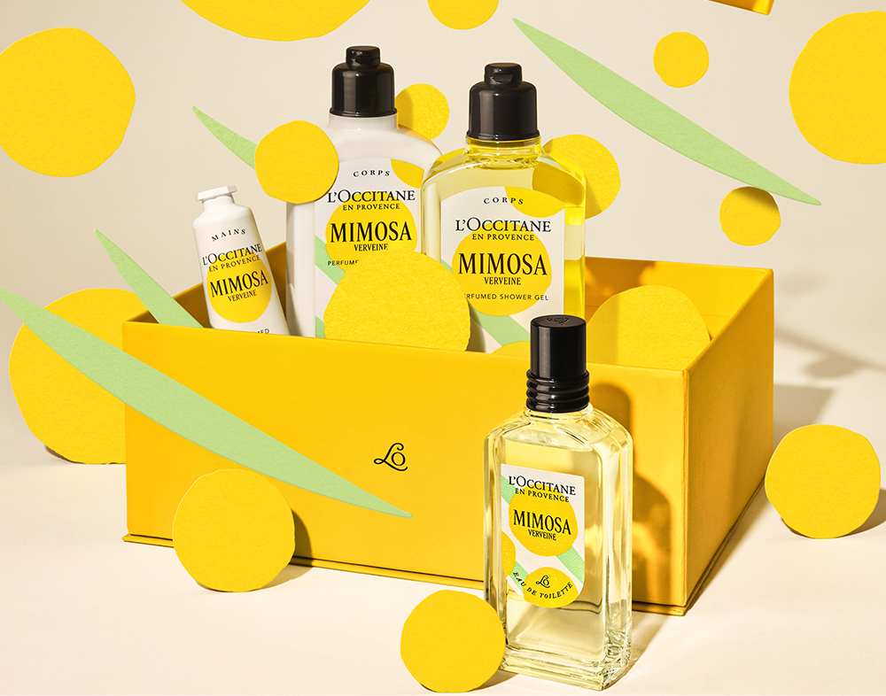 数量限定】ミモザ｜ロクシタン公式通販