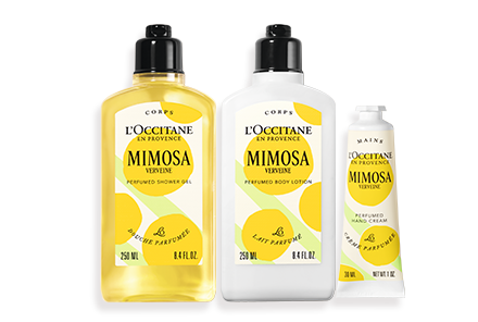 数量限定】ミモザ｜ロクシタン公式通販