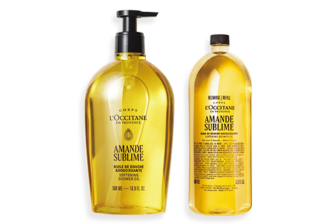 アマンドスブリーム｜ロクシタン公式通販