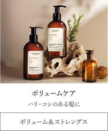 ボリュームケア ボリューム＆ストレングス