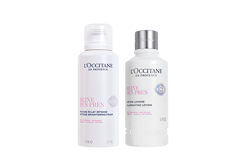L'Occitane レーヌデプレ 洗顔　化粧水セット レーヌデプレ｜ロクシタン公式通販