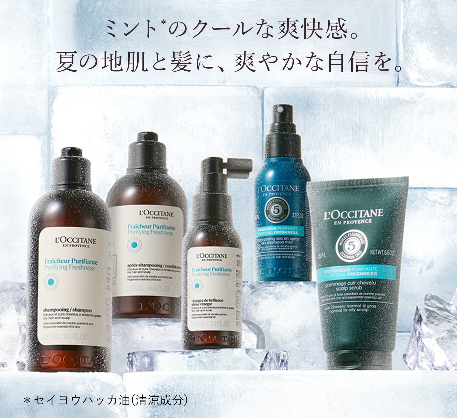 レーヌデプレ｜ロクシタン公式通販
