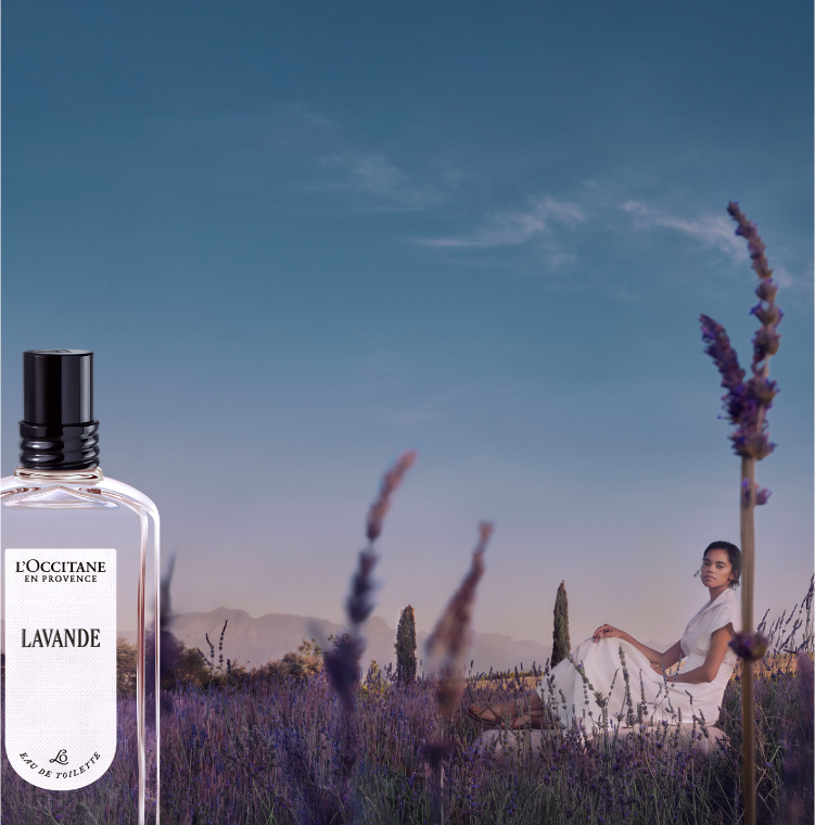 ラヴァンドポワーブルノワール（ロクシトン） - ART OF SCENT