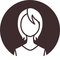 女性のイラスト