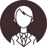 30代男性のイラスト