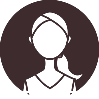 女性のイラスト