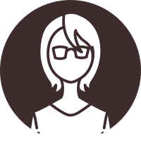 女性のイラスト