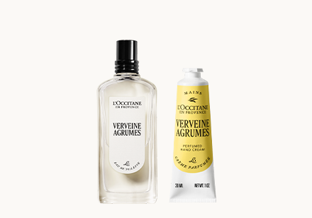 【LOCCITANE】夏限定新作！ヴェルヴェーヌセット ヴェルヴェーヌアグルム｜ロクシタン公式通販