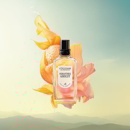 新品　ロクシタン ローズ 125ml 香水　ガーデン オーデキャトルレーヌ ART OF SCENT】ローズ｜ロクシタン公式通販