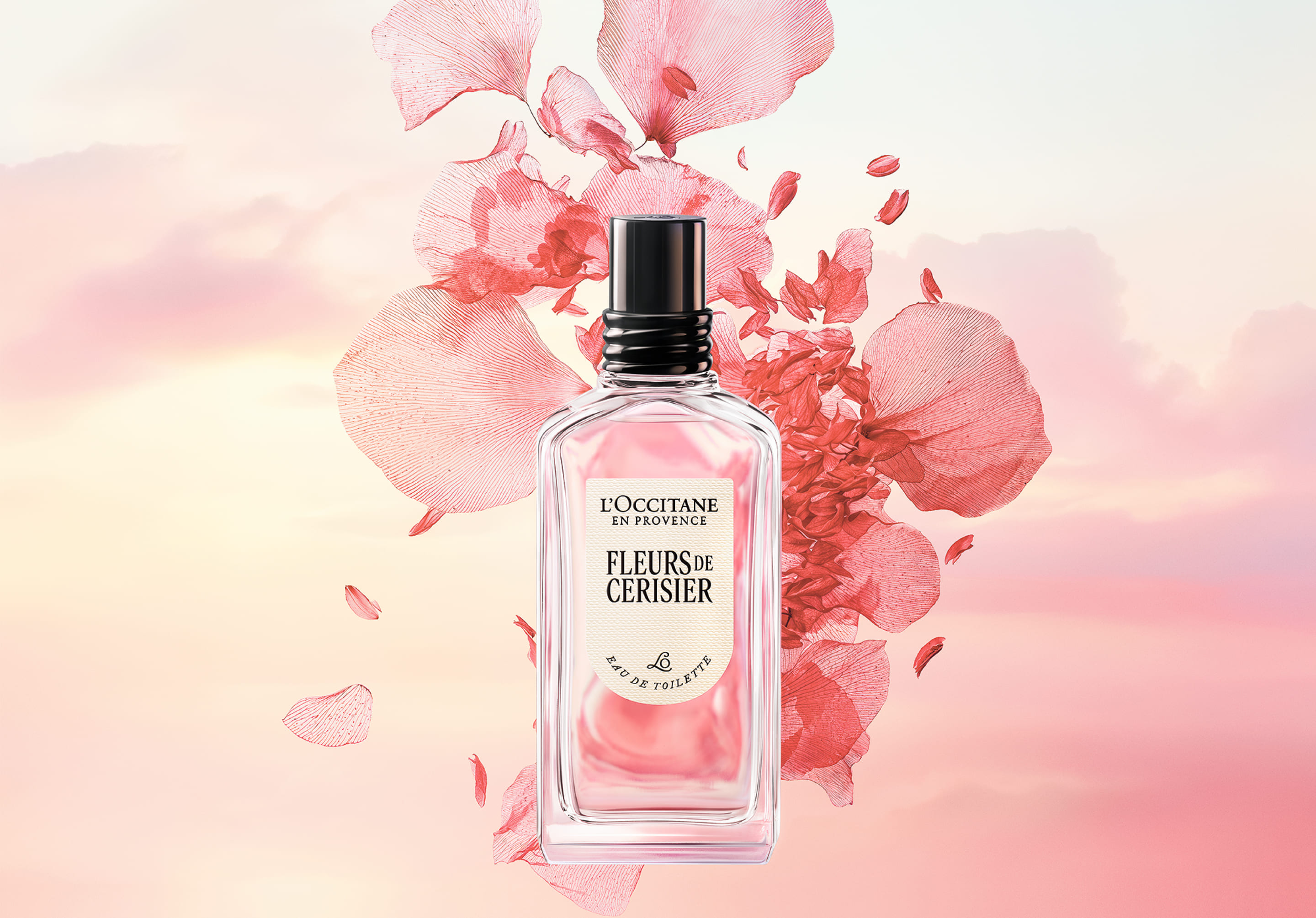 レア香水◇ L'OCCITANE ロクシタン FLEUR D'OR & ACACIA フルール