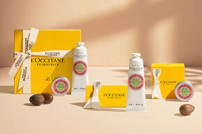 ロクシタンのフレグランスコレクション ART OF SCENT