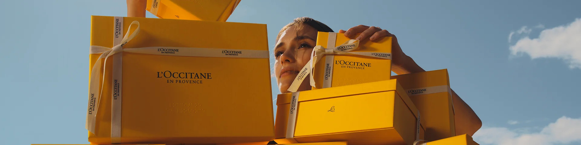 ロクシタンのギフト