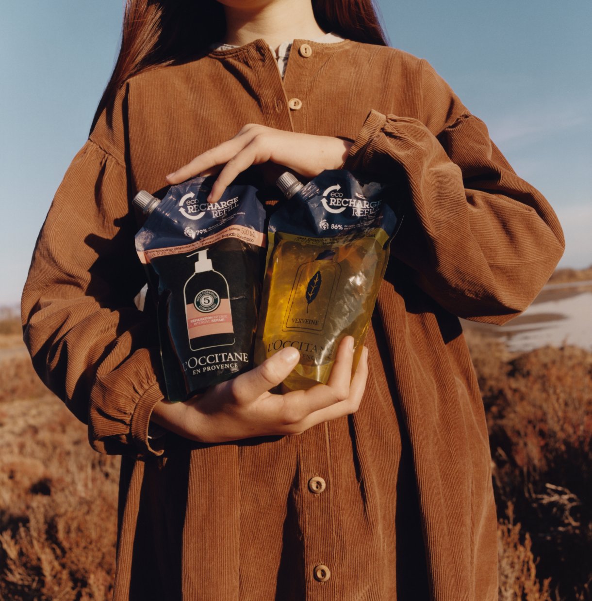 プラスチック汚染への取り組み