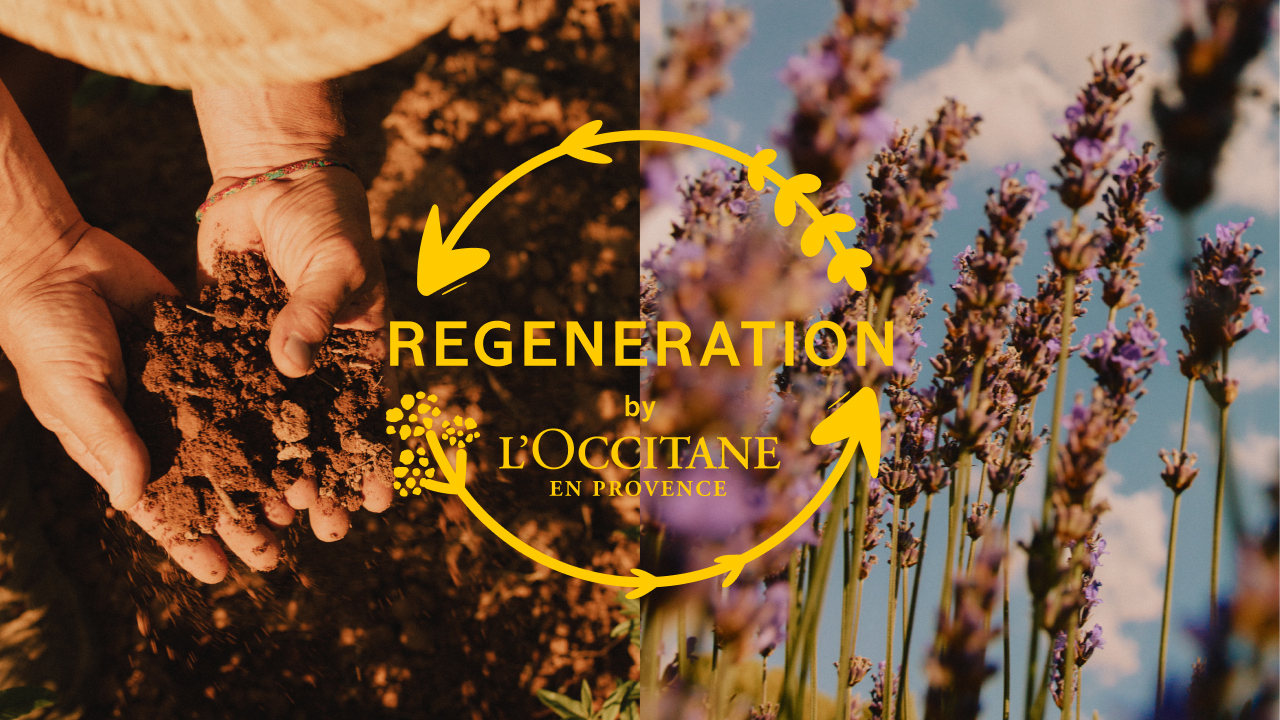 REGENARATION by L'OCCITANE EN PROVENCE