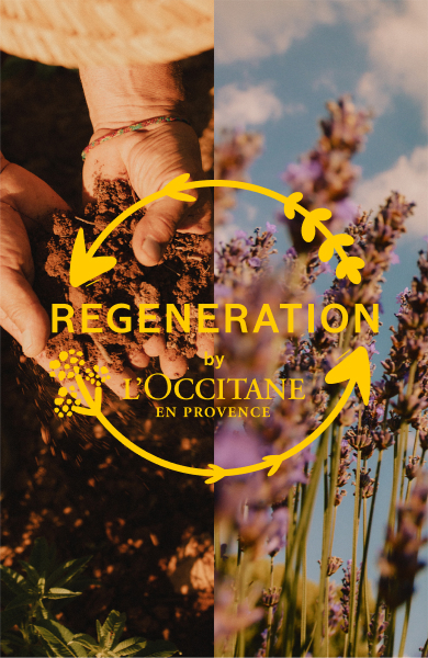 REGENARATION by L'OCCITANE EN PROVENCE