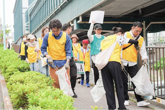 イベントの様子