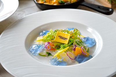 L'OCCITANE×ホテル椿山荘東京 期間限定コラボレーションのご案内