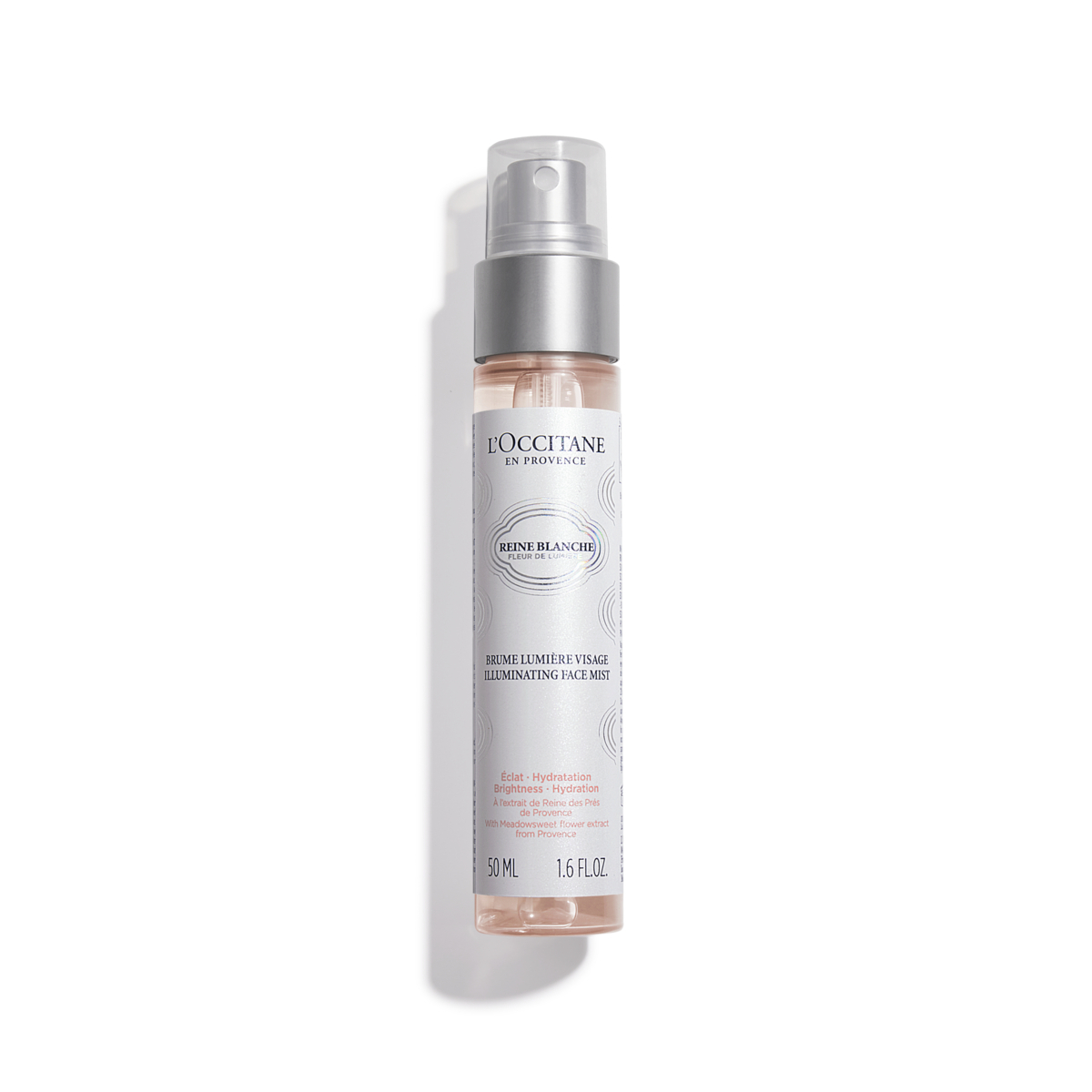 レーヌブランシュ ブライトフェイスミスト 50mL」 「シア フォーミング
