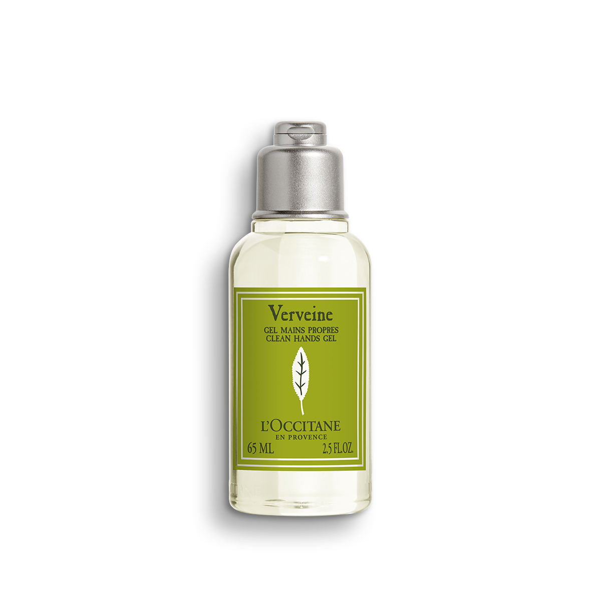ヴァーベナ クリーンハンドジェル 65mL」 販売終了のお知らせ