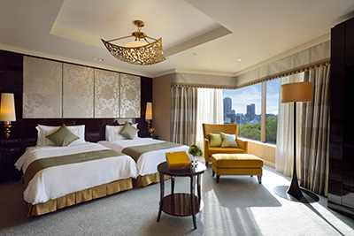 L'OCCITANE×ホテル椿山荘東京 期間限定コラボレーションのご案内