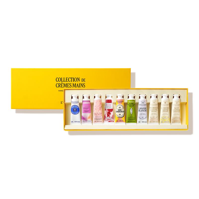 クレジェンテ♡Lotion & Cream 5セット10本組み合わせ自由 丸由百貨店リフレッシュオープン｜ロクシタン公式通販