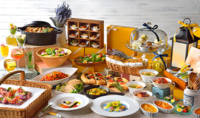 L'OCCITANE×ホテル椿山荘東京 期間限定コラボレーションのご案内