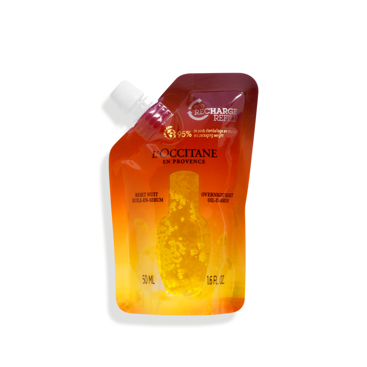 イモーテル オーバーナイトリセットセラム(レフィル) 50mL 