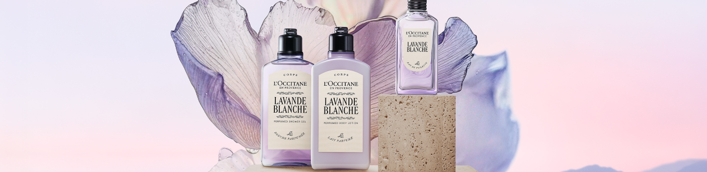 クレンジング | スキンケア | ロクシタン公式通販