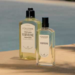 な*迎様 ロクシタン　L'OccitaneVerveine Menthe セット ヴェルヴェーヌ（ヴァーベナ） | シリーズ | ロクシタン公式通販