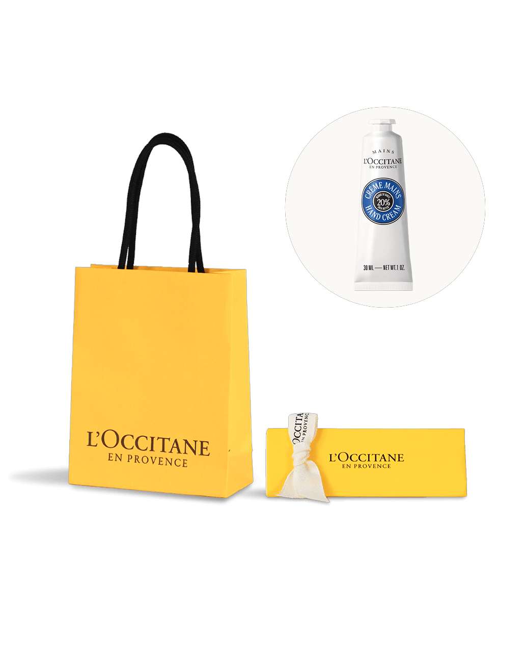 ロクシタン   ギフト L'OCCITANE(ロクシタン) 【ギフトセット】シア ハンドソープ＆ハンド