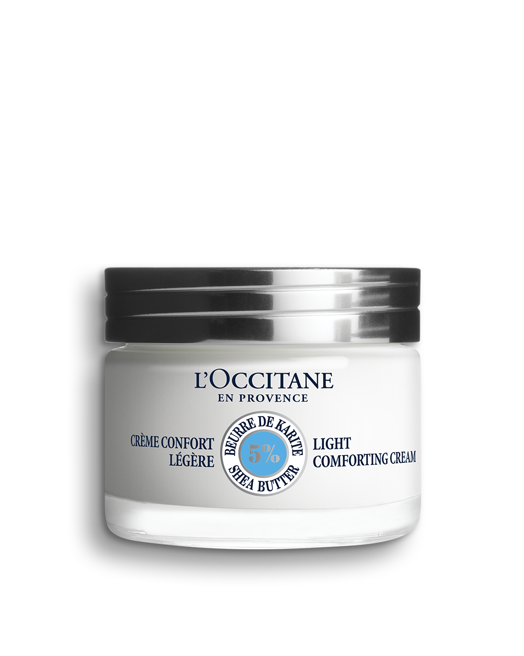 シア エクストラクリーム ライト 50mL｜スキンケア｜ロクシタン公式通販