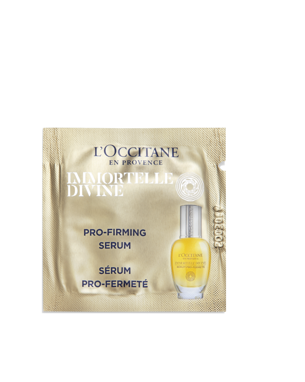 イモーテル ディヴァインセラム サンプル 1| L'Occitane JP