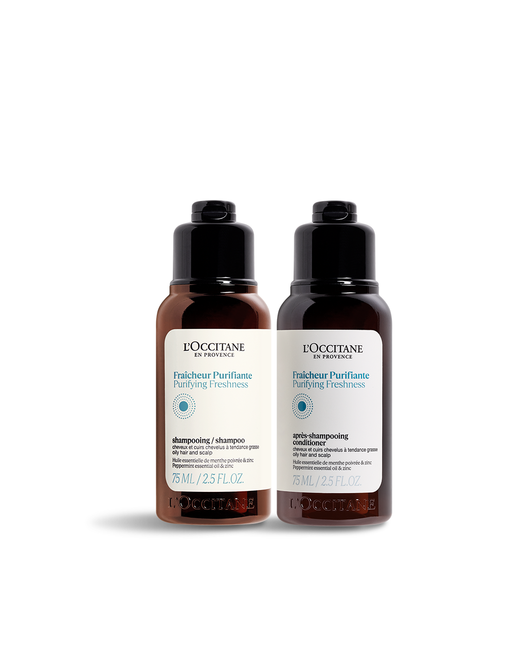 ピュアフレッシュ トライアル｜キット｜ヘアケア｜ロクシタン公式通販