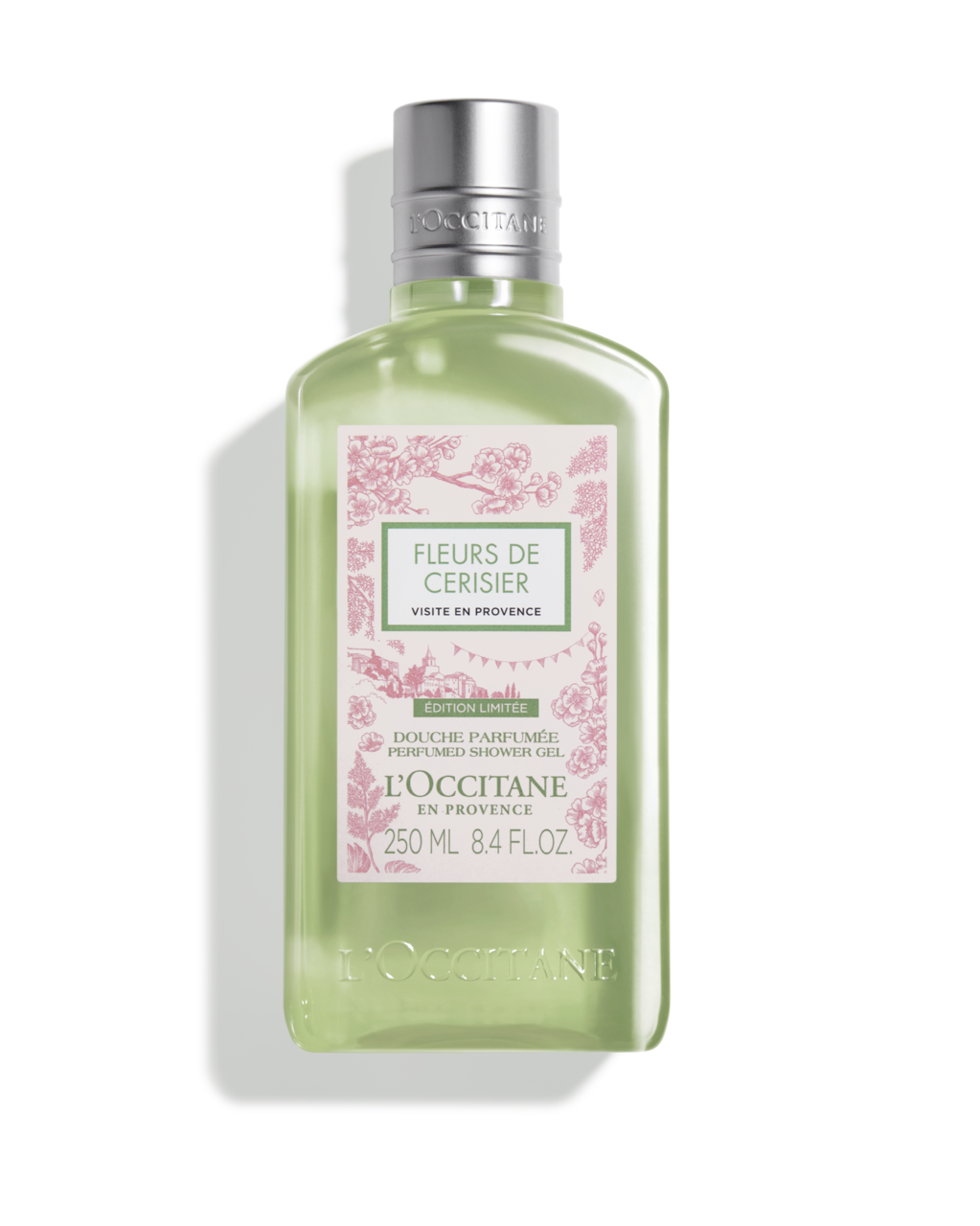 ホワイトマスカットチェリーブロッサム シャワージェル 250mL｜Last