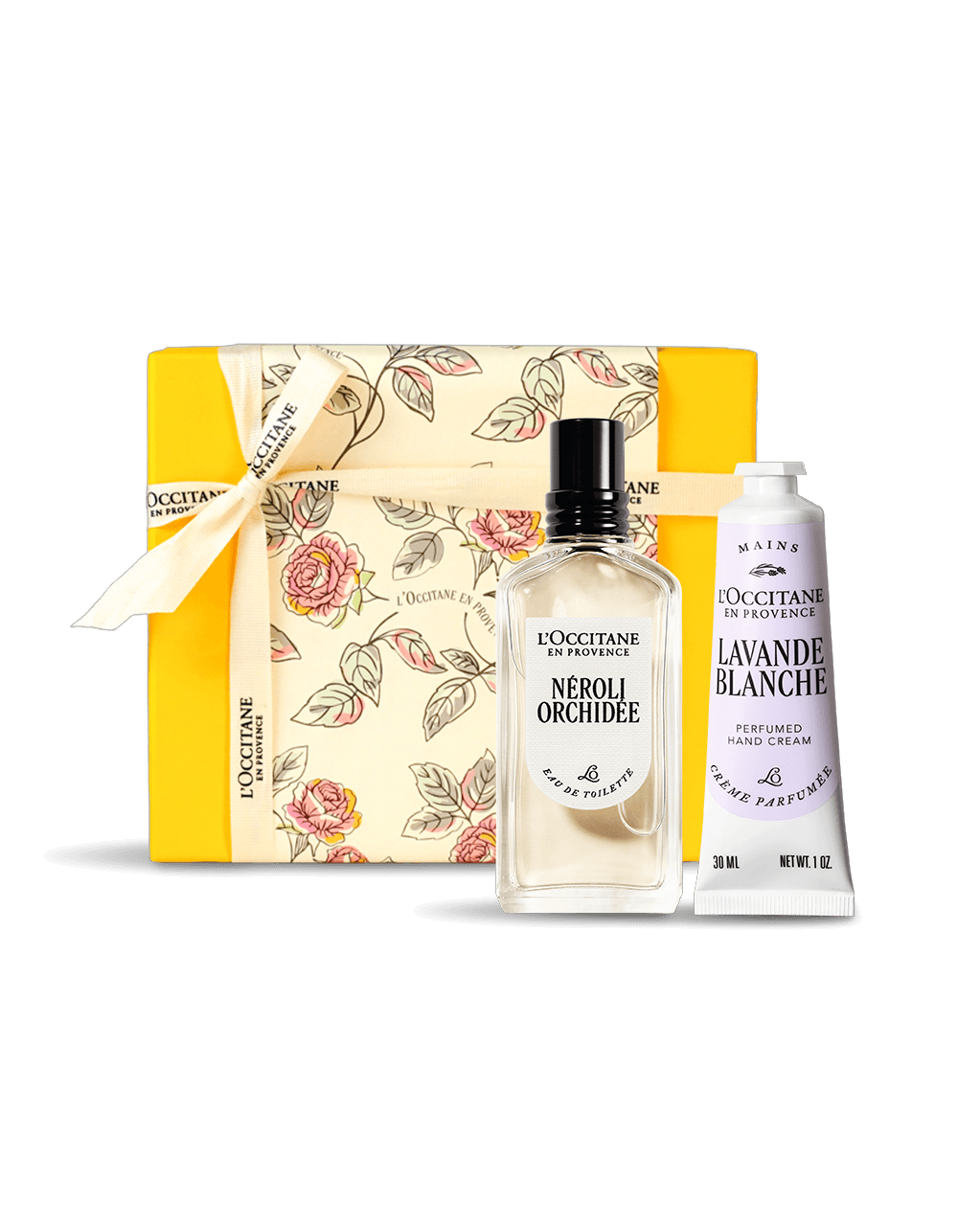 L'OCCITANE ボディークリームとハンドクリーム ハンドクリーム | ハンドケア | ロクシタン公式通販