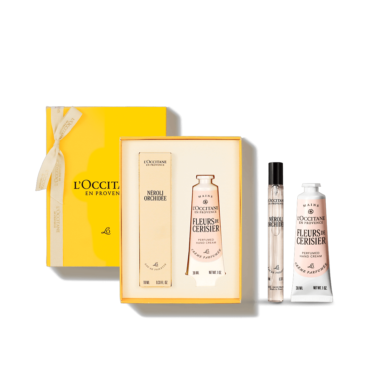 ネロリオーキデ＆フルールドスリジエサクラ[チェリーブロッサム