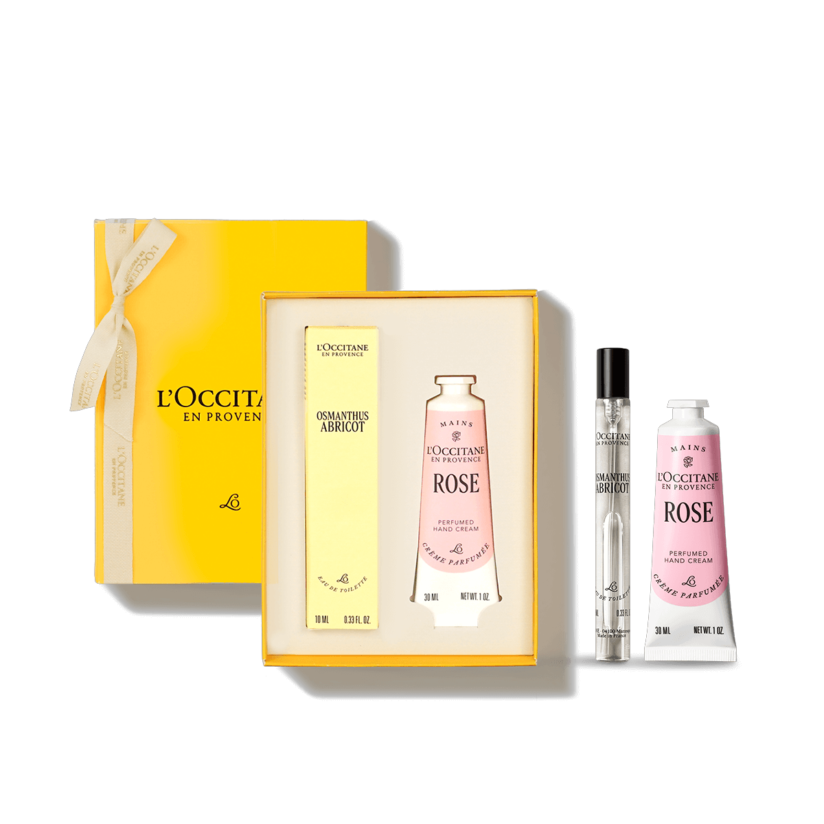 【ロクシタン】オスマンサス・8点セット オスマンサス・8点セット 限定品登場】オスマンサス｜ロクシタン公式通販