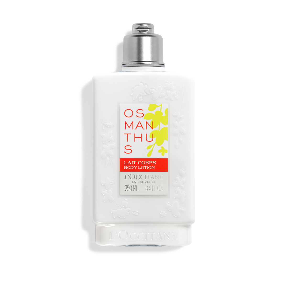 オスマンサス ボディミルク 250ml ボディケア ロクシタン公式通販