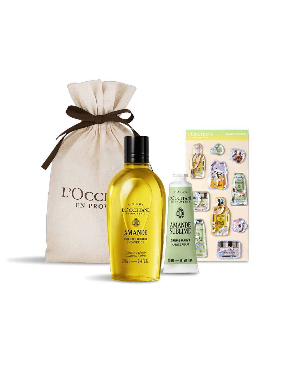 e-Gift】対象製品一覧| ロクシタン公式通販