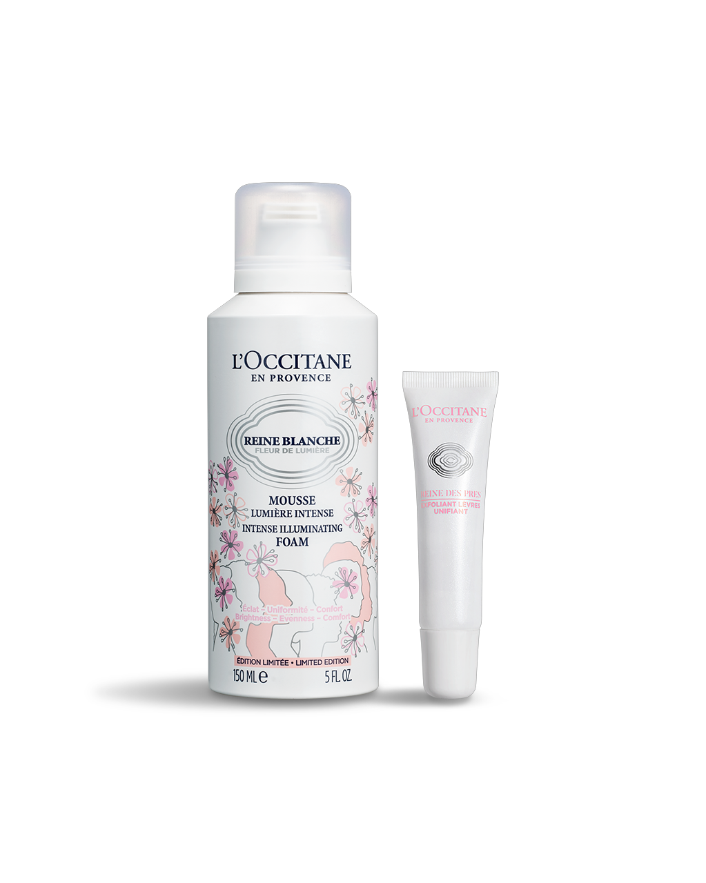 レーヌブランシュ フォーム＆リップスクラブ｜Last Chance｜ロクシタン