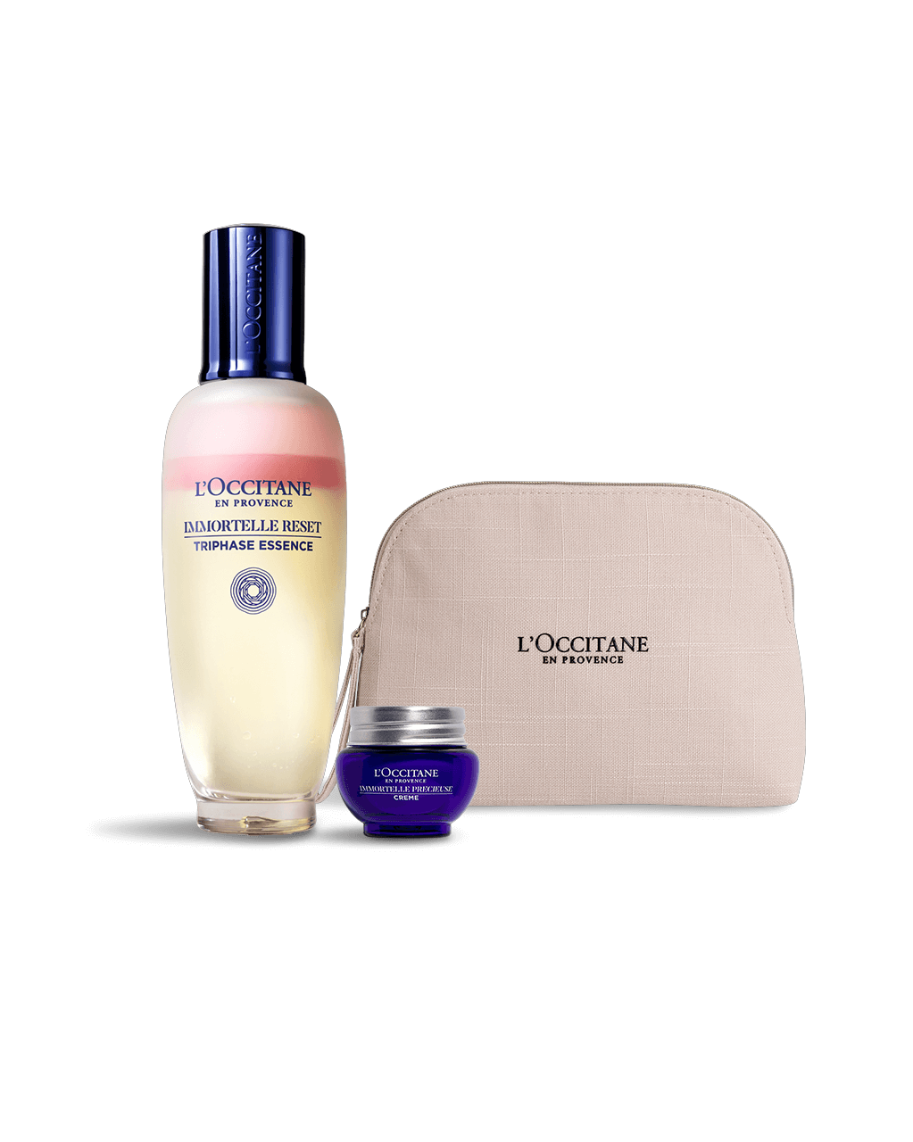 イモーテル リセットトリプルエッセンスキット｜数量限定｜公式通販