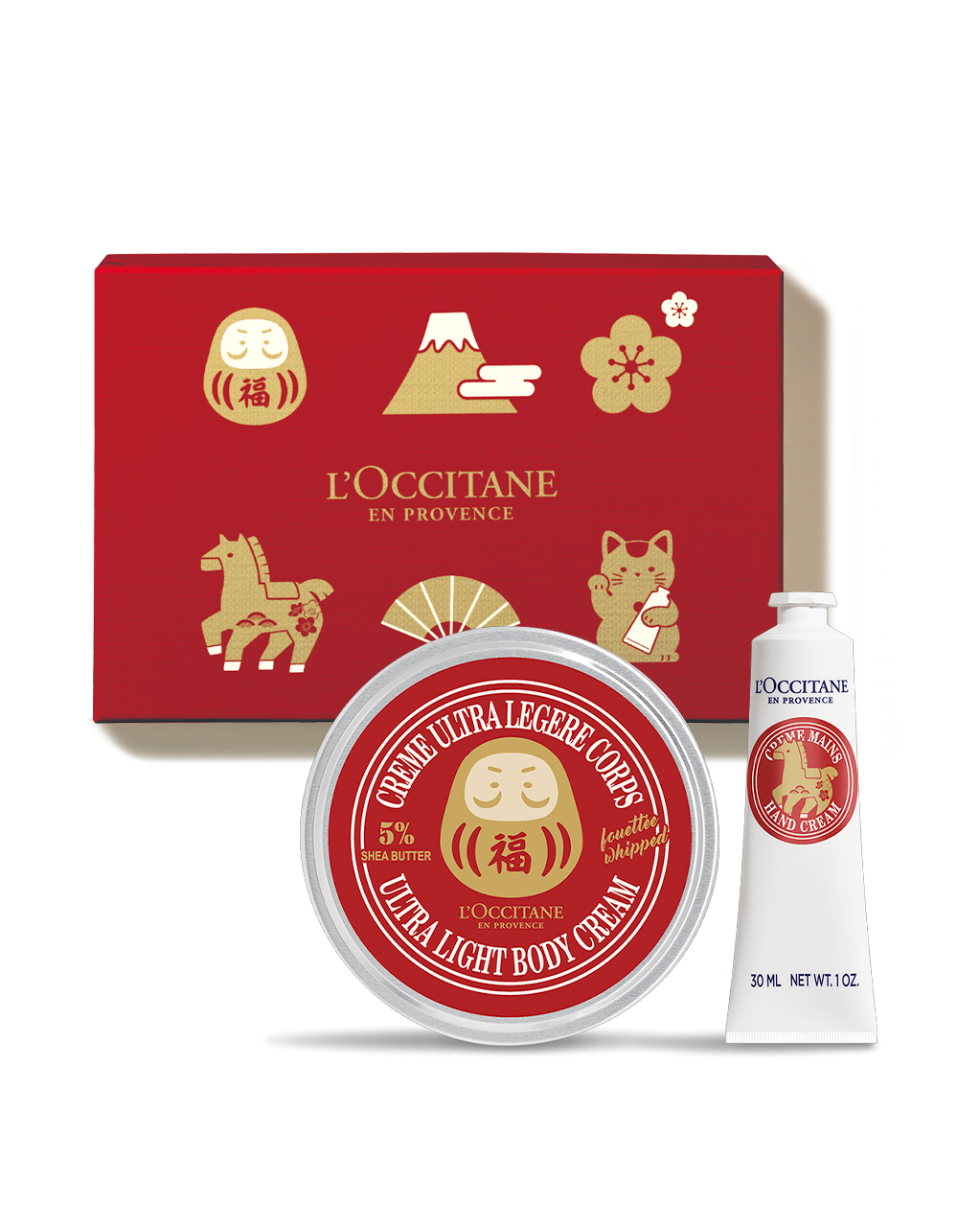 2026 NewYear スノーシア ボディ＆ハンド｜数量限定キット｜ボディケア