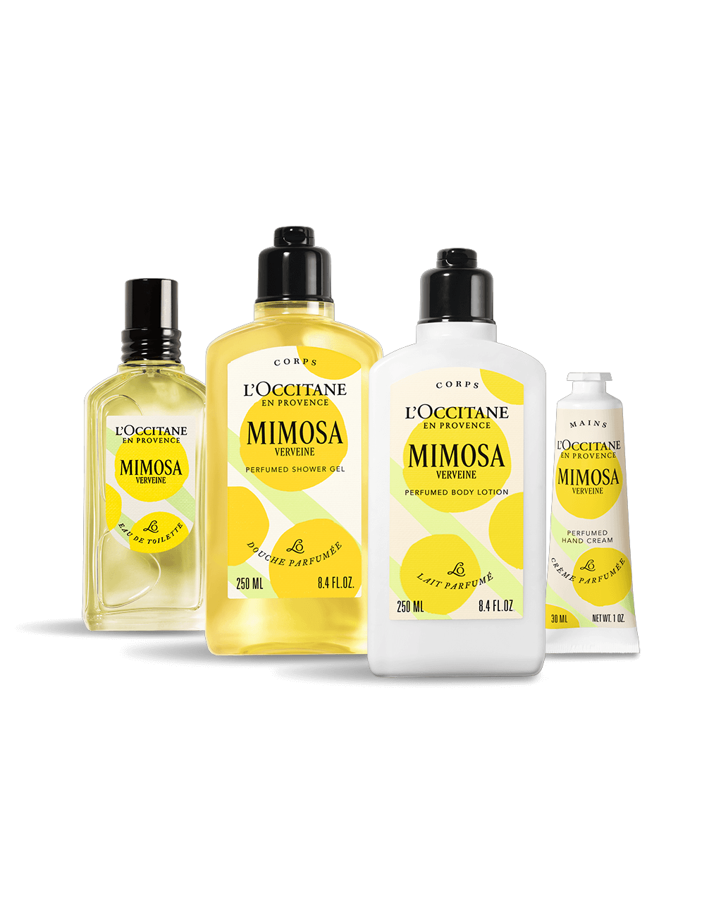 ミモザ シークレットコンプリート｜数量限定キット｜フレグランス