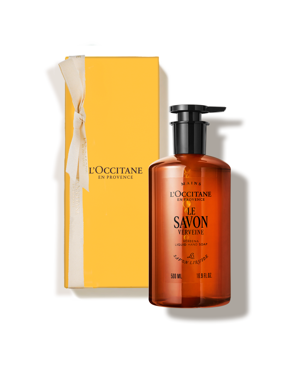 ロクシタン ハンドクリーム　ネイルオイル　ハンドソープ　スパチュラ　ディヴァイン シア リキッドハンドソープ ヴァーベナ（石けん/ボディソープ