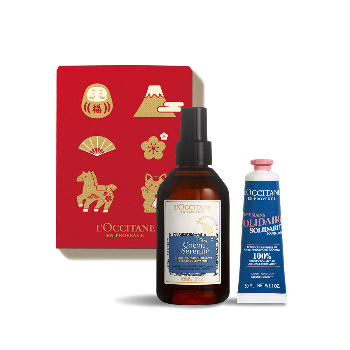 ロクシタン オードトワレ ヘアミスト ボディクリーム等15点 ロクシタン オードトワレ ヘアミスト ボディクリーム等15点