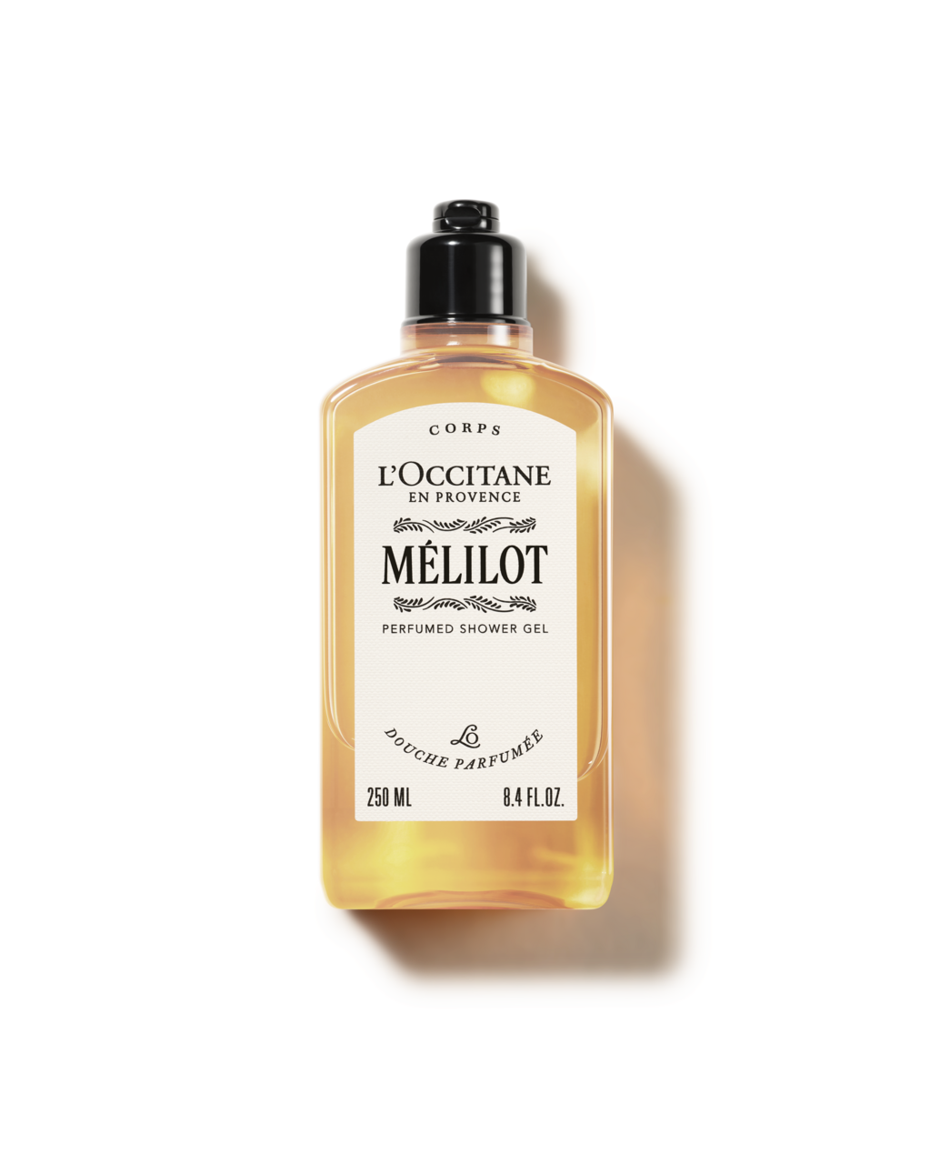 メリロー シャワージェル 250mL｜数量限定｜公式通販・一部店舗限定